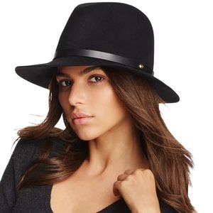 RAG & BONE FLOPPY BRIM FEDORA NWT